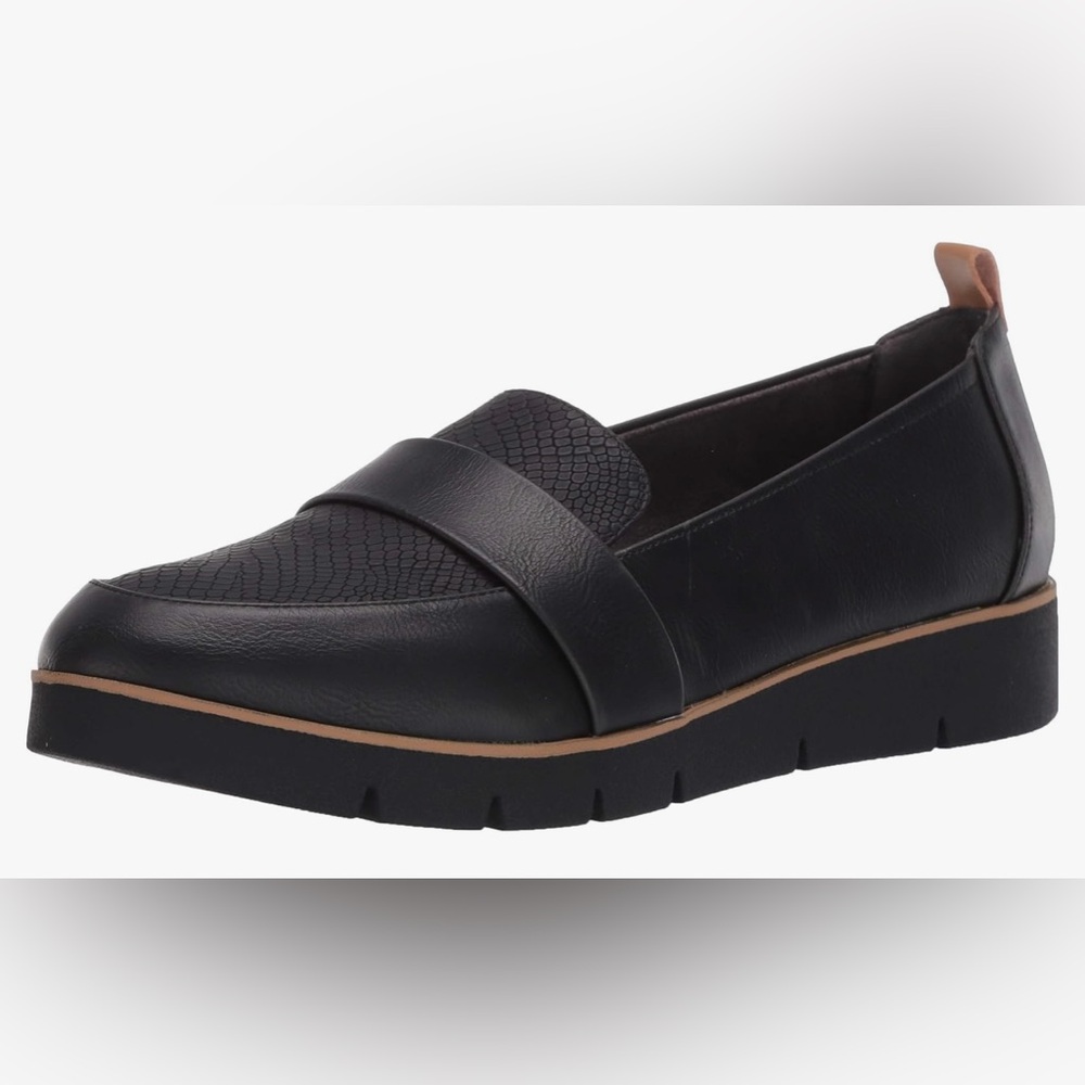 Dr. Scholl's Women's Webster Loafer size 7 in black